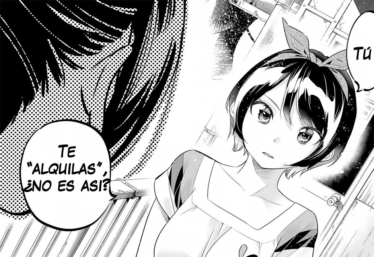 Kanojo, Okarishimasu Capitulo 21 página 21