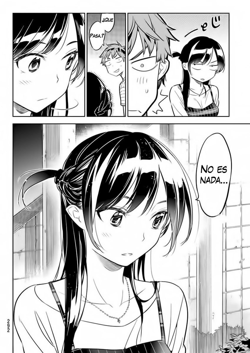 Kanojo, Okarishimasu Capitulo 21 página 7