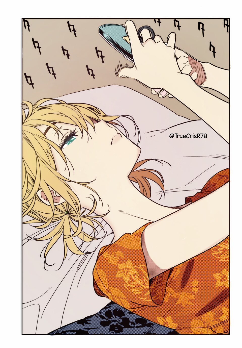 Kanojo, Okarishimasu Capitulo 210 página 5
