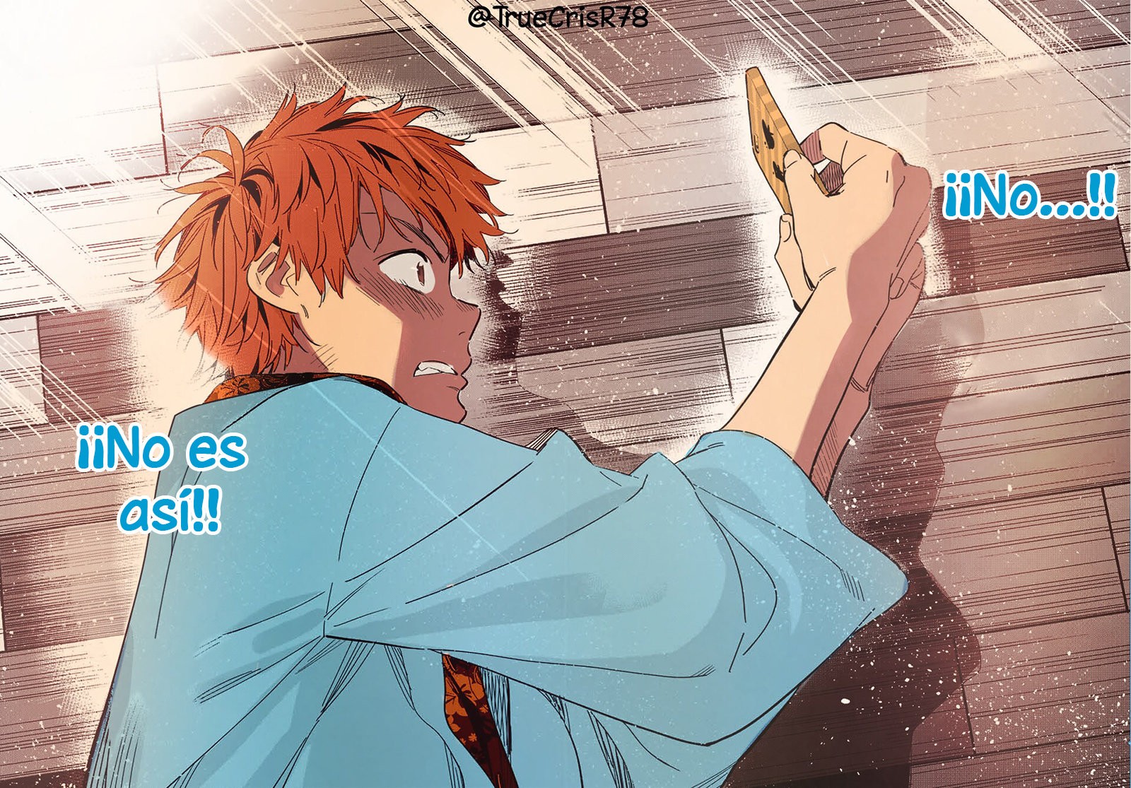 Kanojo, Okarishimasu Capitulo 211 página 15