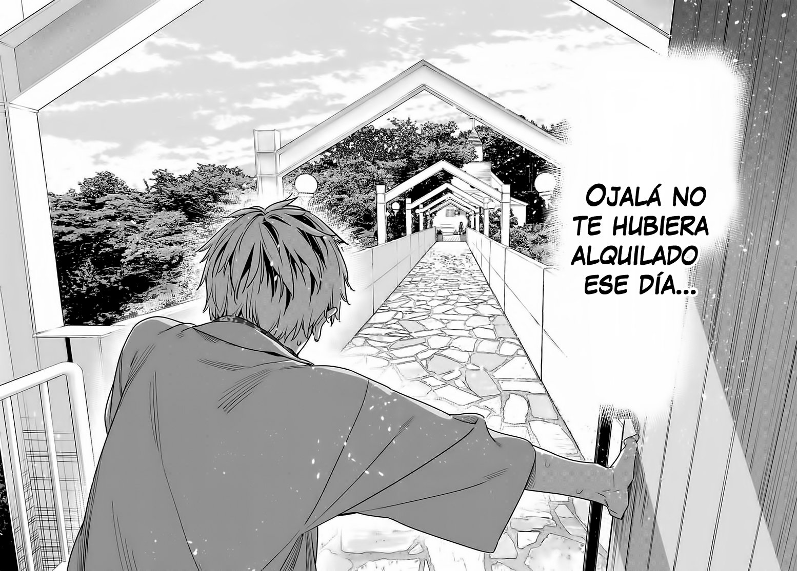 Kanojo, Okarishimasu Capitulo 211 página 22