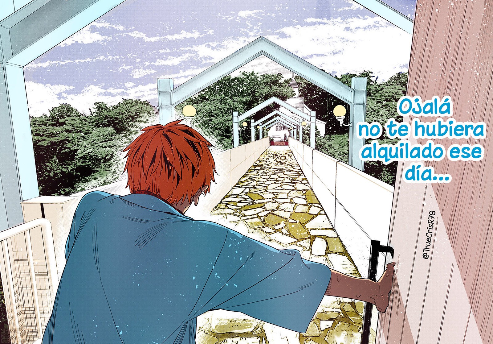 Kanojo, Okarishimasu Capitulo 211 página 23