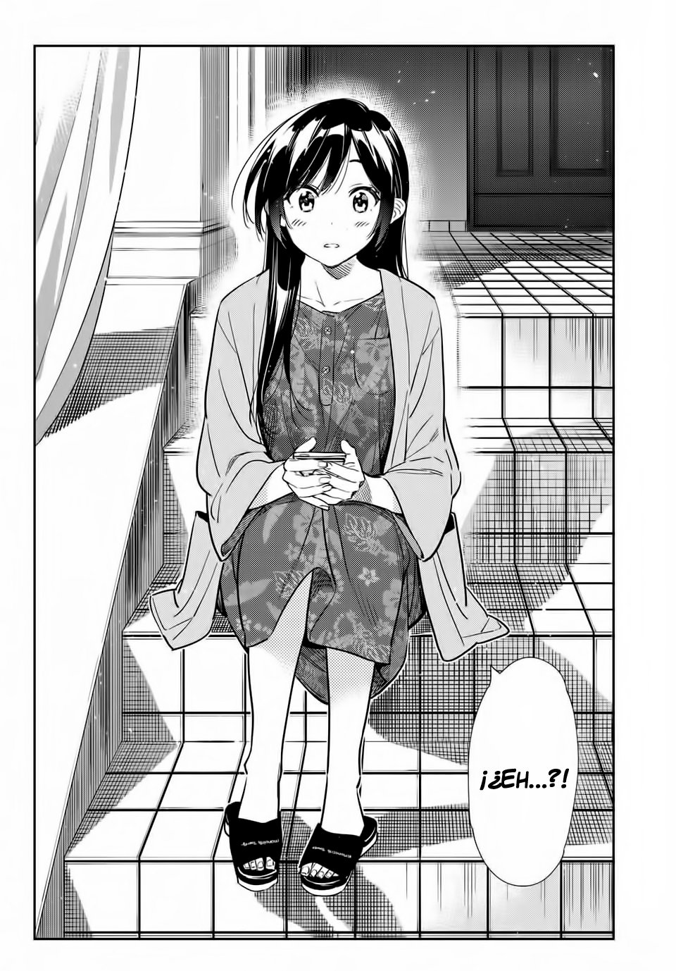 Kanojo, Okarishimasu Capitulo 211 página 24