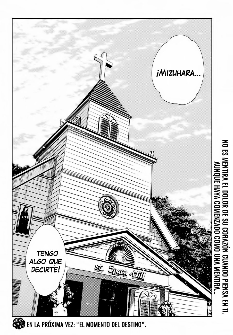 Kanojo, Okarishimasu Capitulo 211 página 28