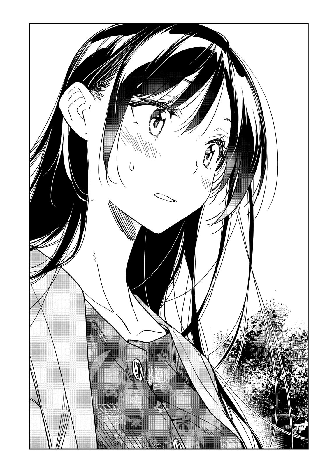 Kanojo, Okarishimasu Capitulo 212 página 11