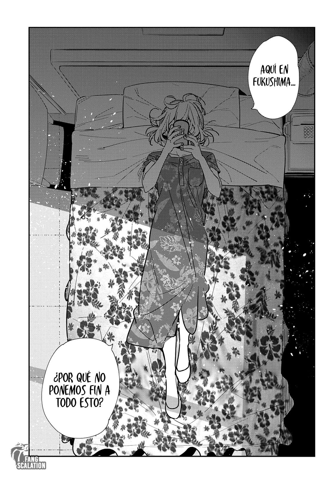 Kanojo, Okarishimasu Capitulo 212 página 4