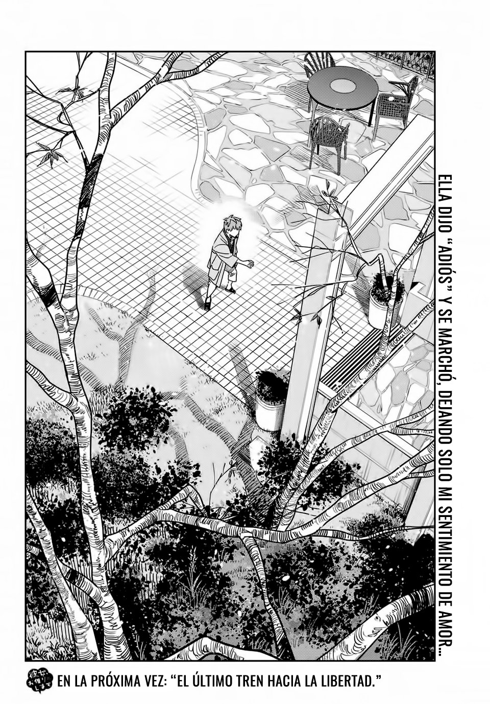 Kanojo, Okarishimasu Capitulo 213 página 23