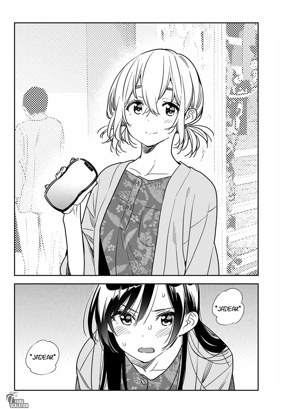 Kanojo, Okarishimasu Capitulo 214.5 página 12