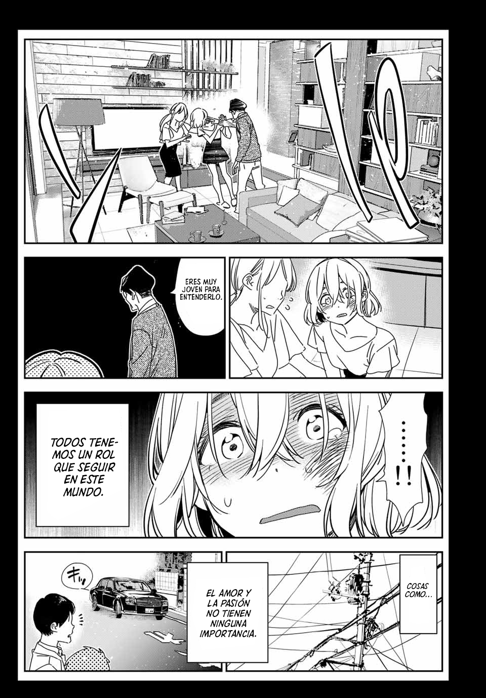 Kanojo, Okarishimasu Capitulo 215.5 página 16