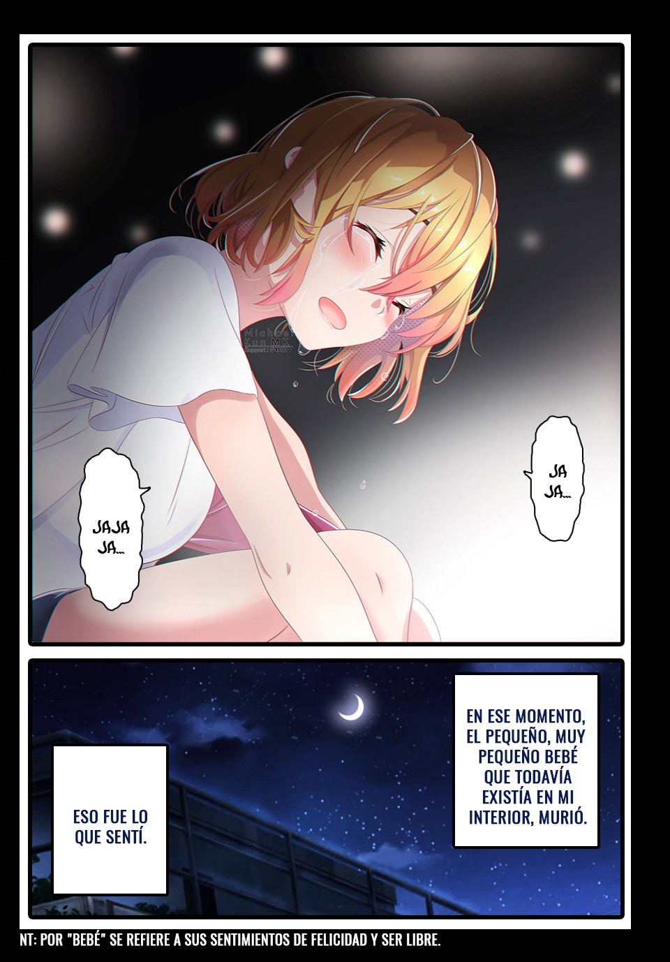 Kanojo, Okarishimasu Capitulo 215 página 20