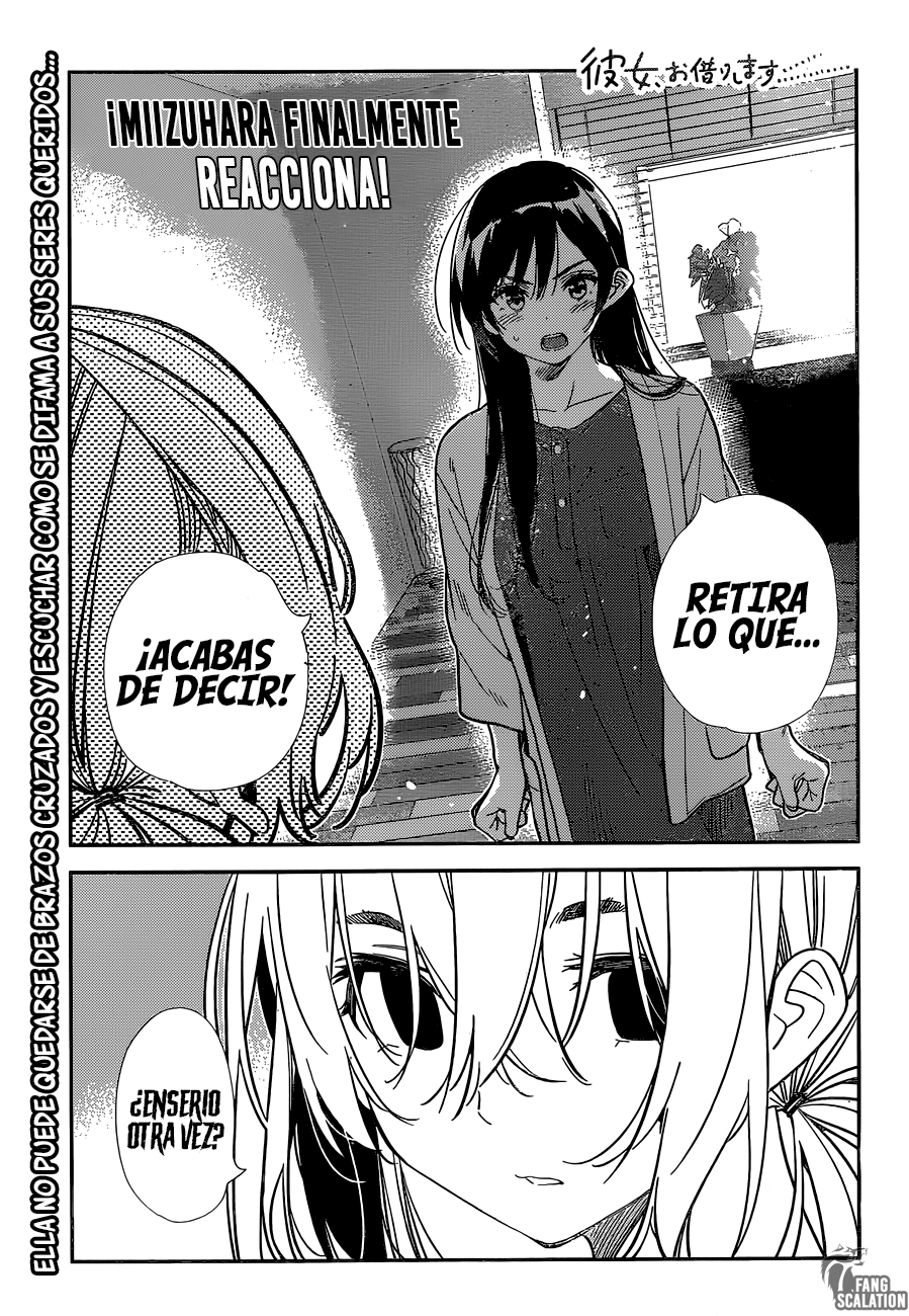 Kanojo, Okarishimasu Capitulo 217 página 2