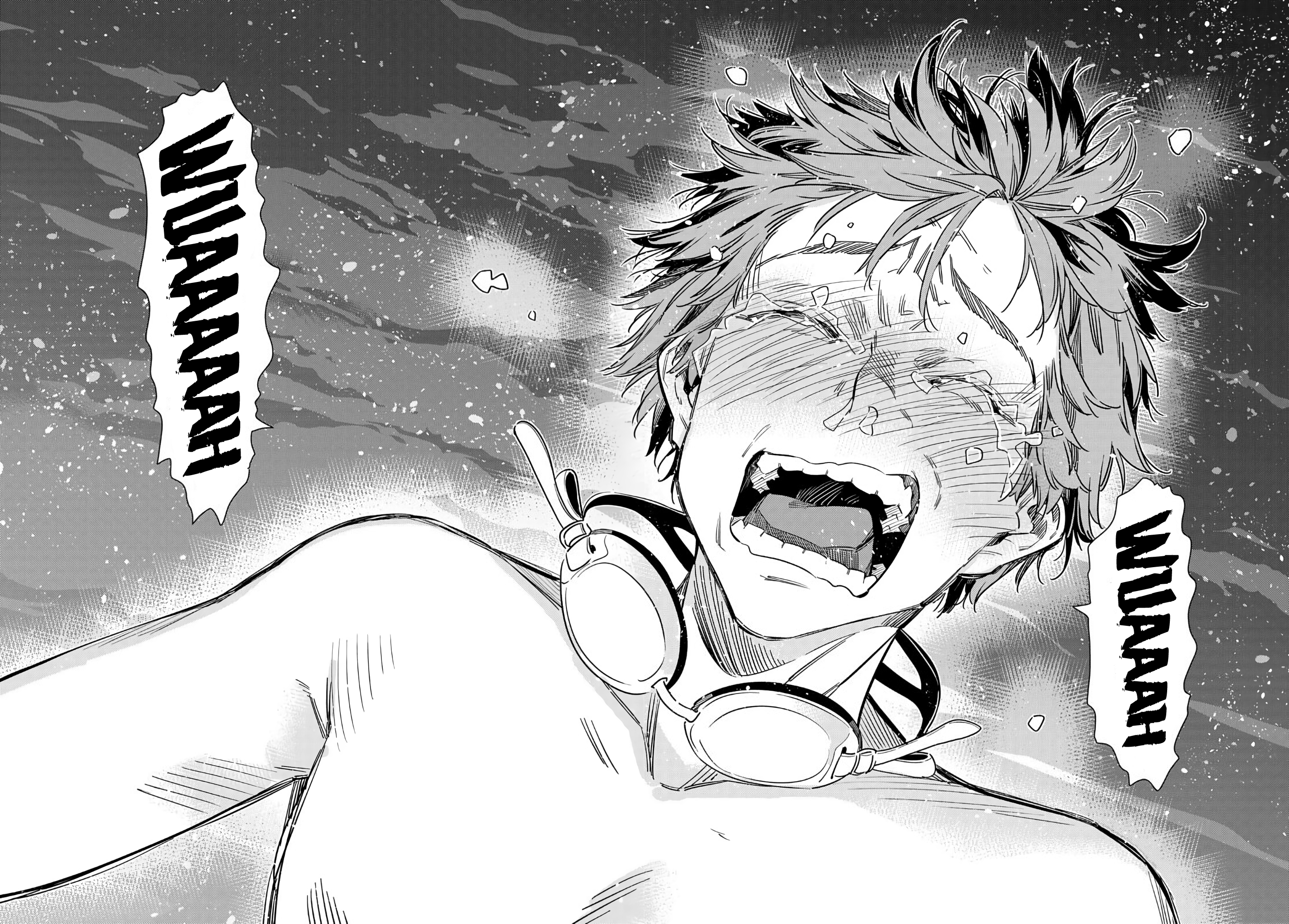 Kanojo, Okarishimasu Capitulo 218 página 25