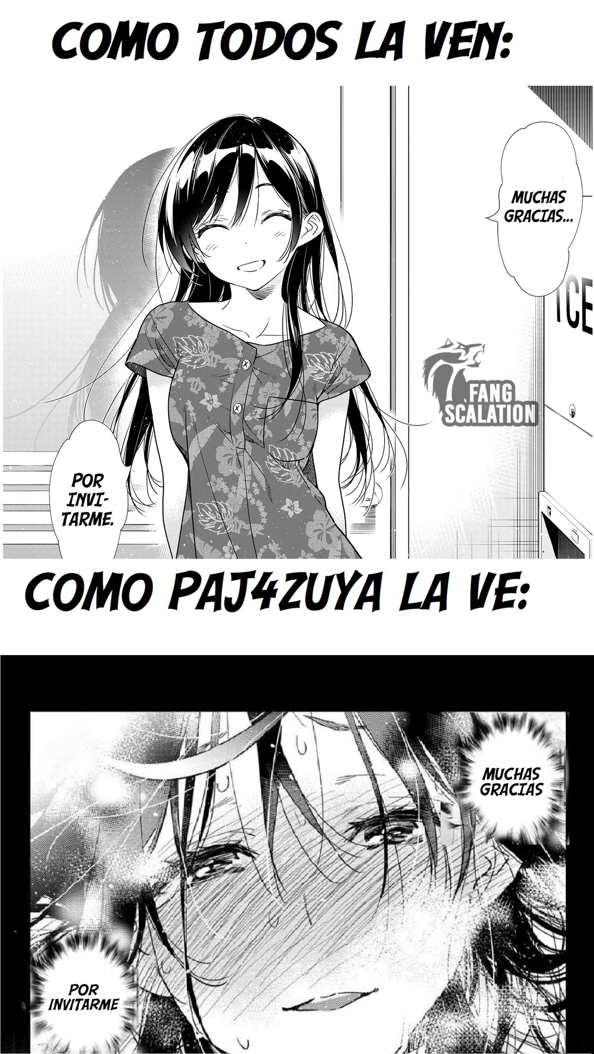 Kanojo, Okarishimasu Capitulo 218 página 27