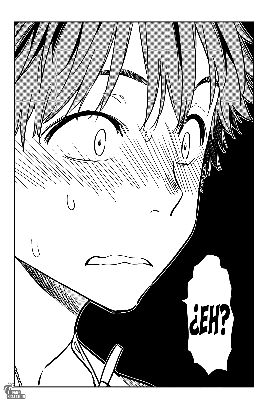 Kanojo, Okarishimasu Capitulo 221 página 8