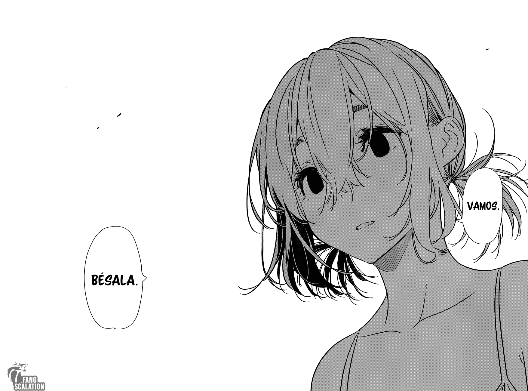 Kanojo, Okarishimasu Capitulo 224 página 16