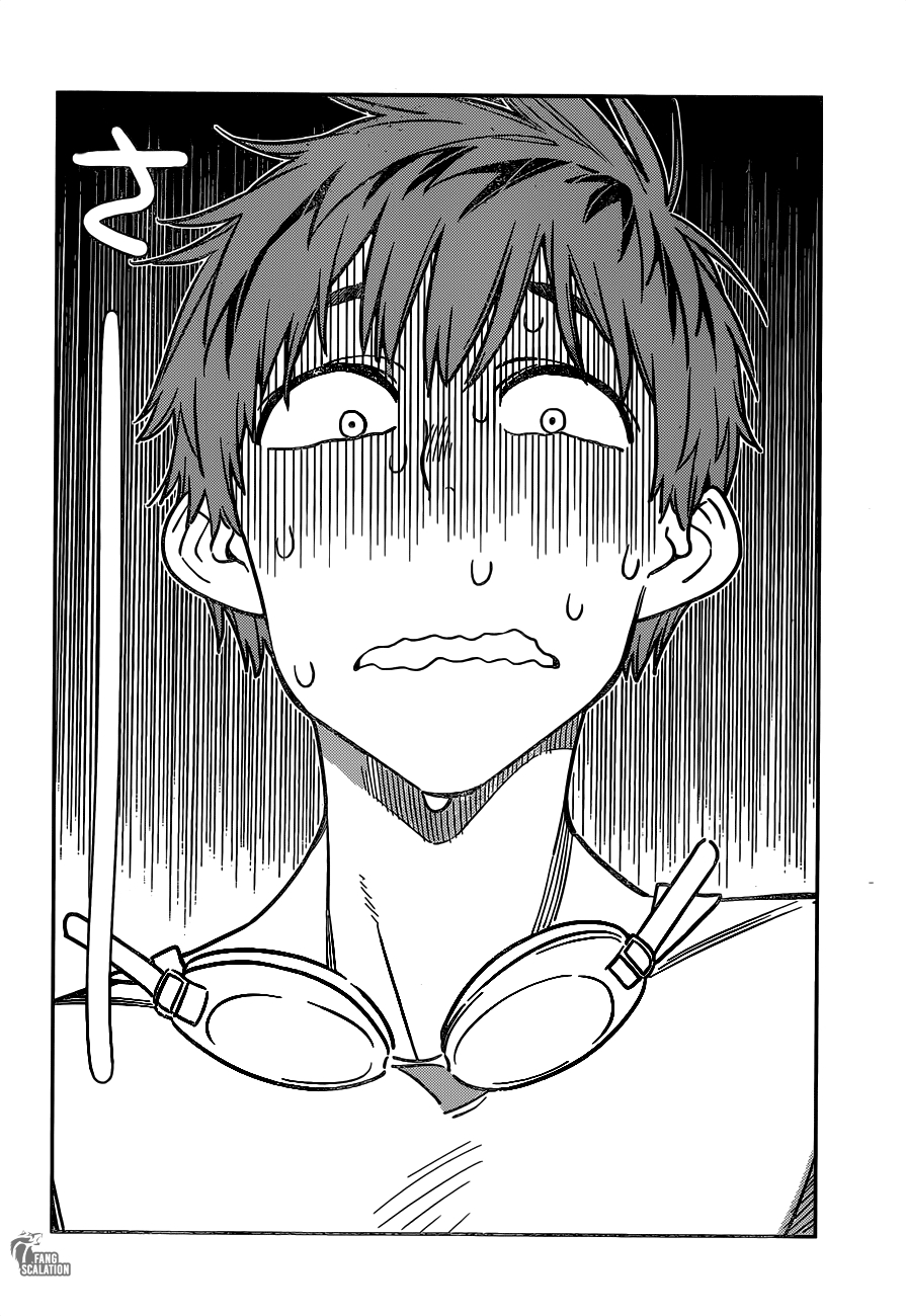 Kanojo, Okarishimasu Capitulo 225 página 11