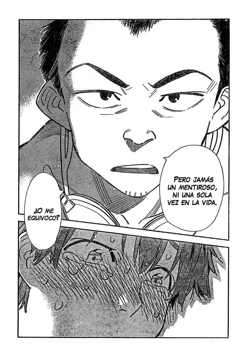 Kanojo, Okarishimasu Capitulo 226 página 14
