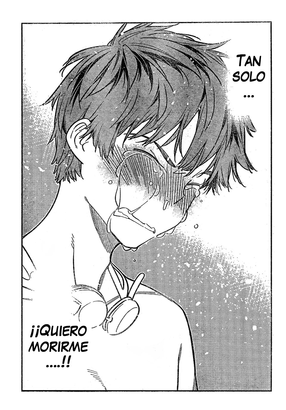 Kanojo, Okarishimasu Capitulo 226 página 16