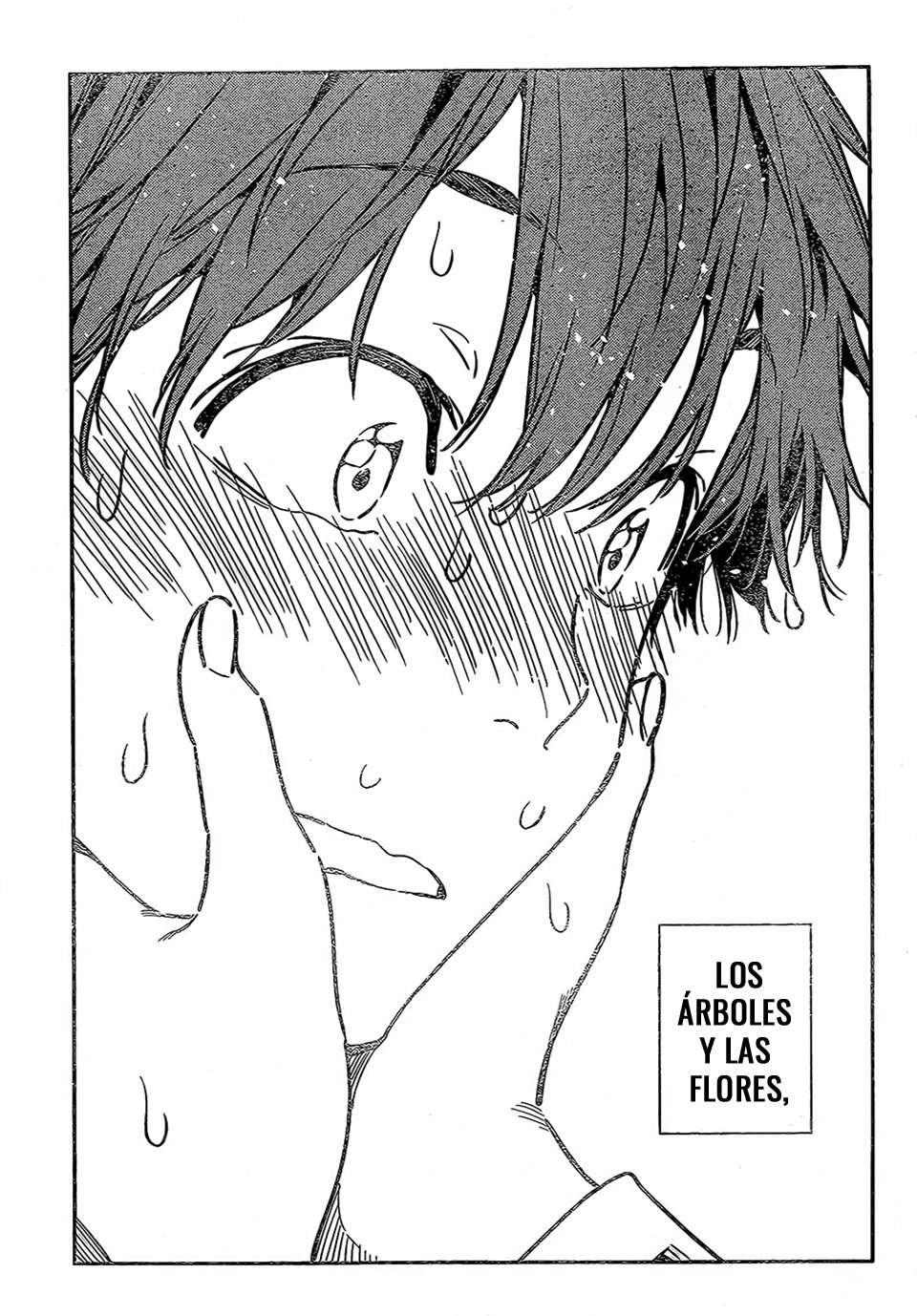 Kanojo, Okarishimasu Capitulo 226 página 26