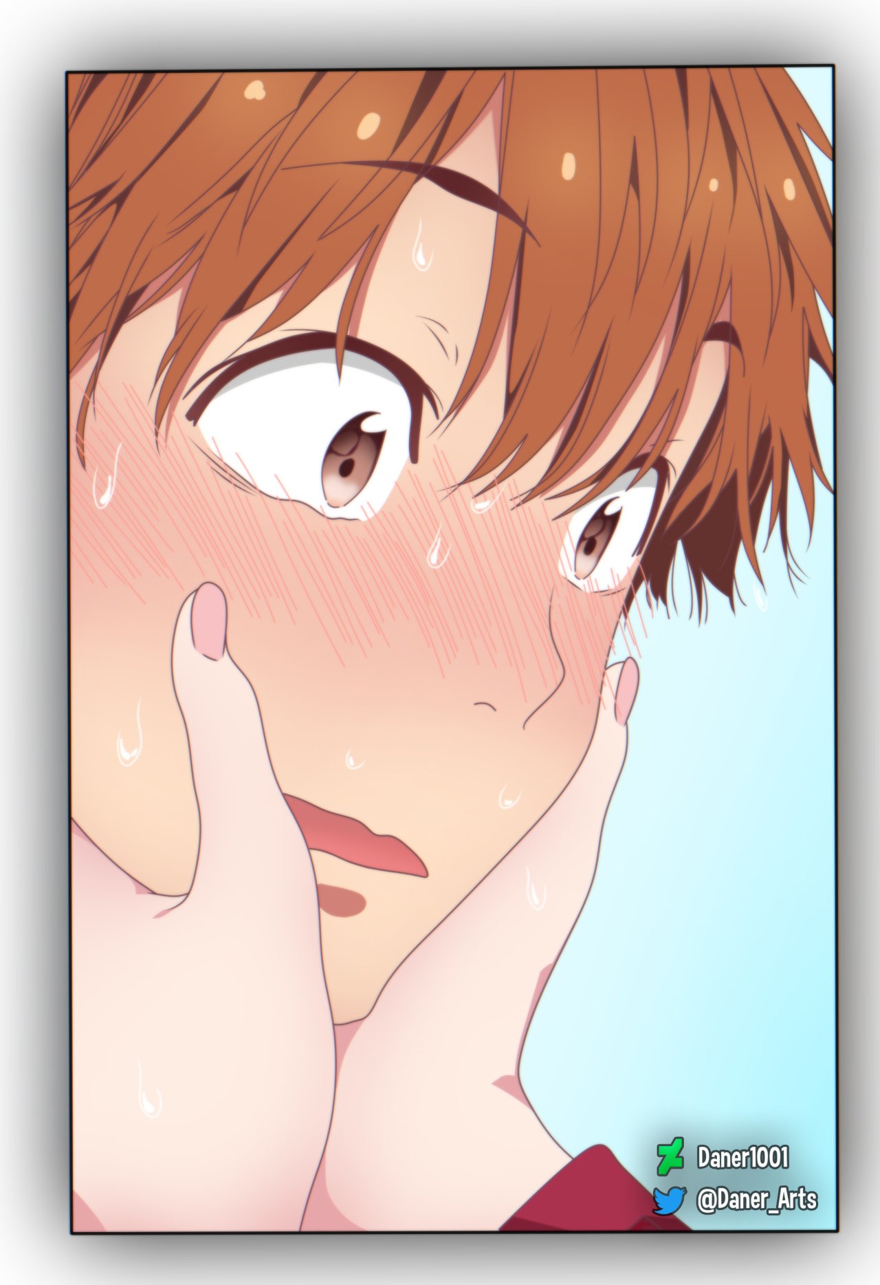 Kanojo, Okarishimasu Capitulo 226 página 28
