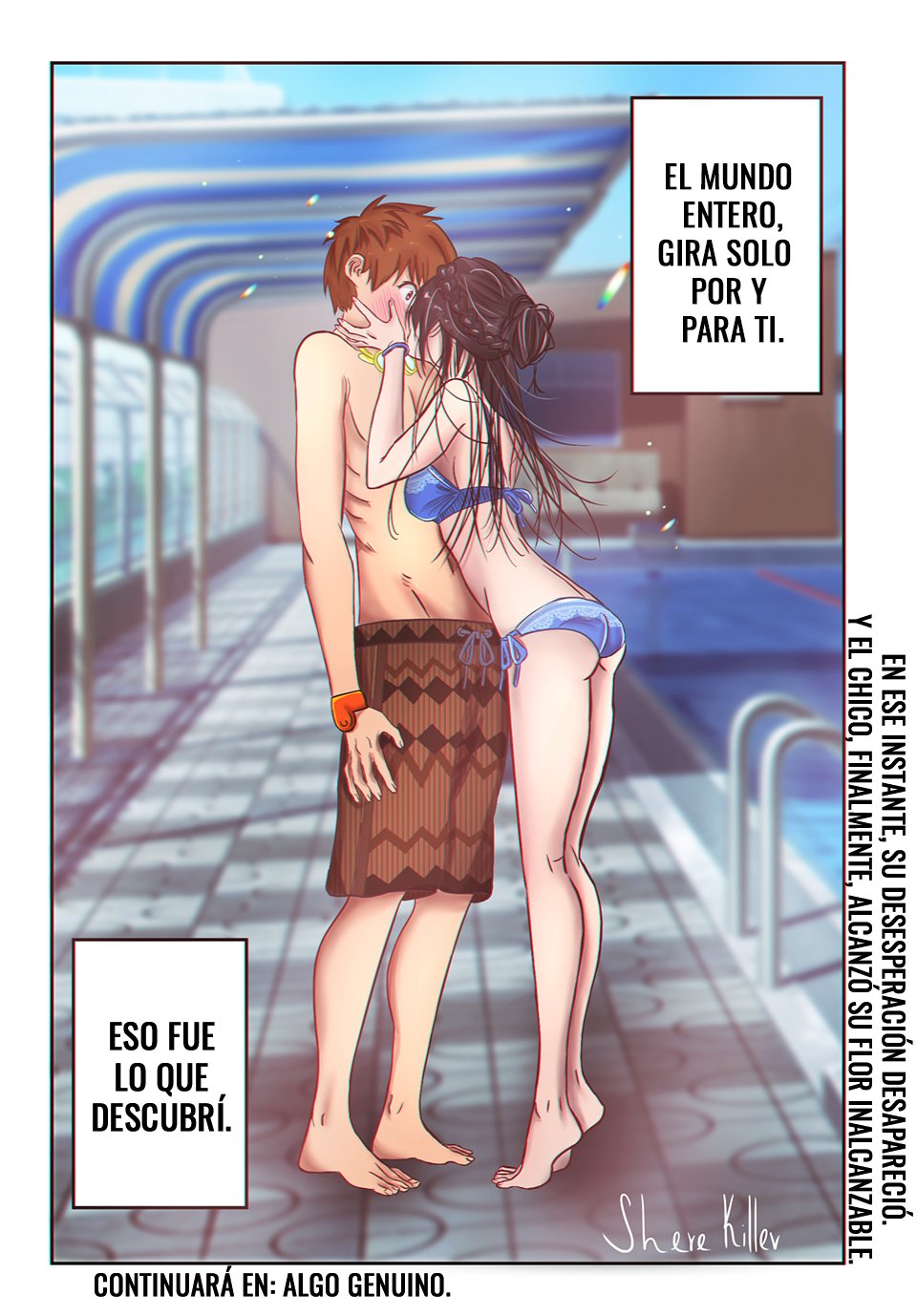 Kanojo, Okarishimasu Capitulo 226 página 30