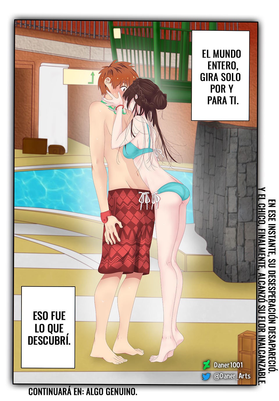 Kanojo, Okarishimasu Capitulo 226 página 32