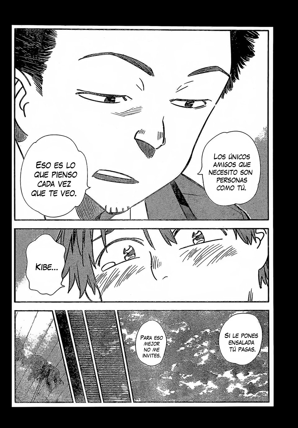 Kanojo, Okarishimasu Capitulo 226 página 6