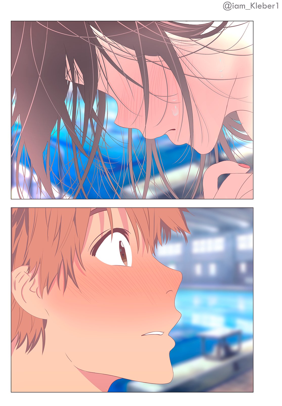Kanojo, Okarishimasu Capitulo 227.5 página 14