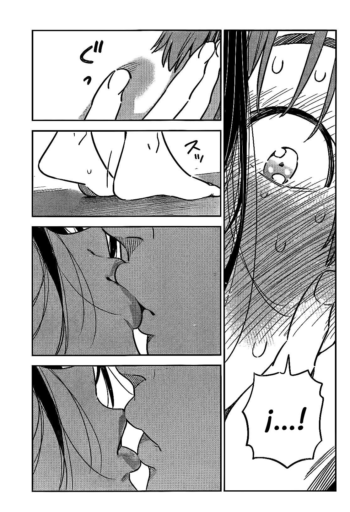 Kanojo, Okarishimasu Capitulo 227 página 10