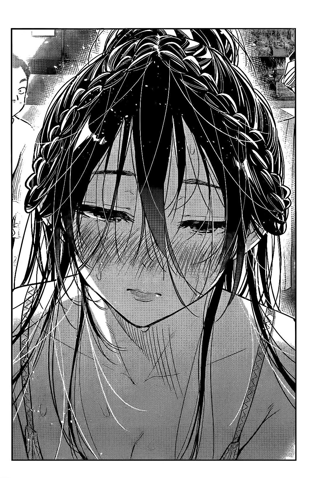 Kanojo, Okarishimasu Capitulo 227 página 13