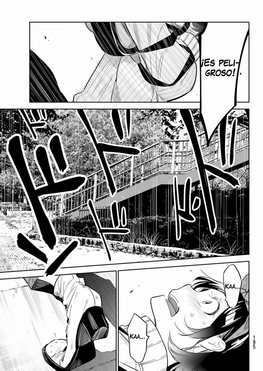 Kanojo, Okarishimasu Capitulo 23 página 19