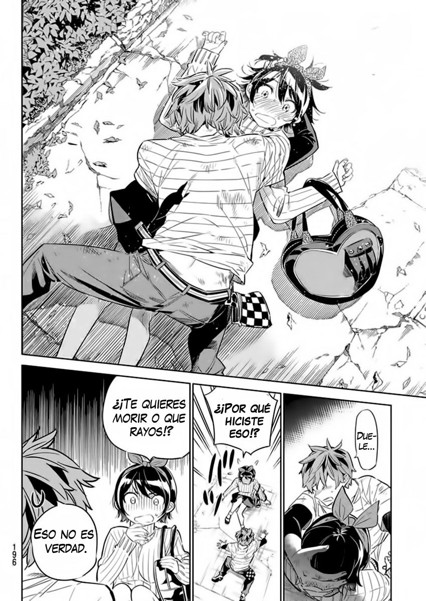 Kanojo, Okarishimasu Capitulo 23 página 20