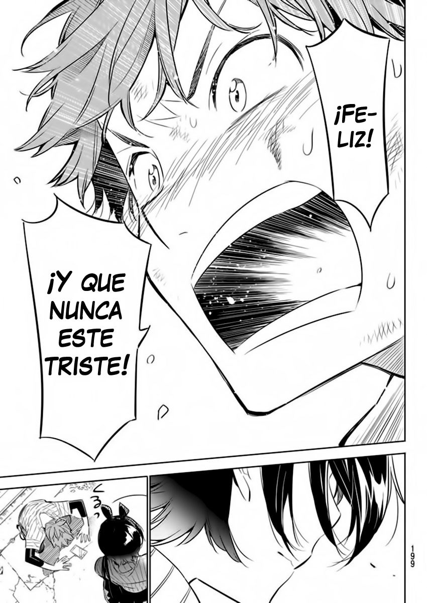Kanojo, Okarishimasu Capitulo 23 página 23