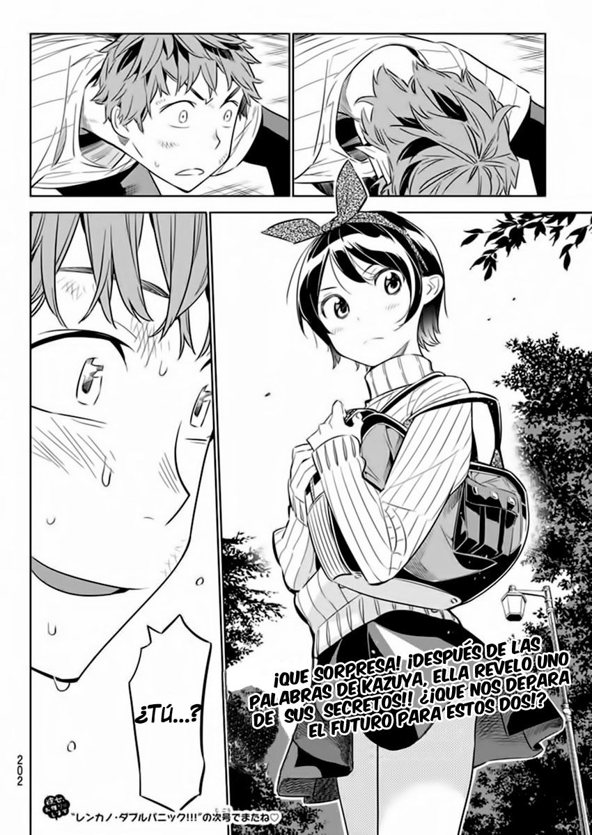 Kanojo, Okarishimasu Capitulo 23 página 25