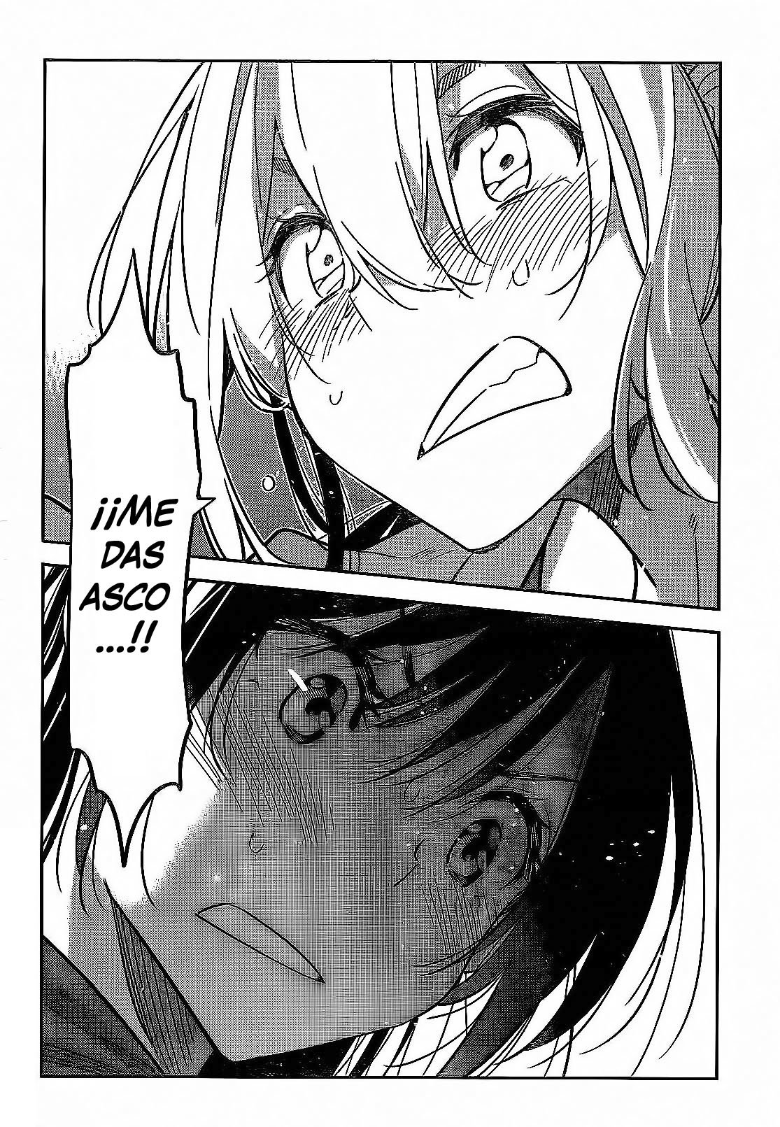 Kanojo, Okarishimasu Capitulo 230 página 5