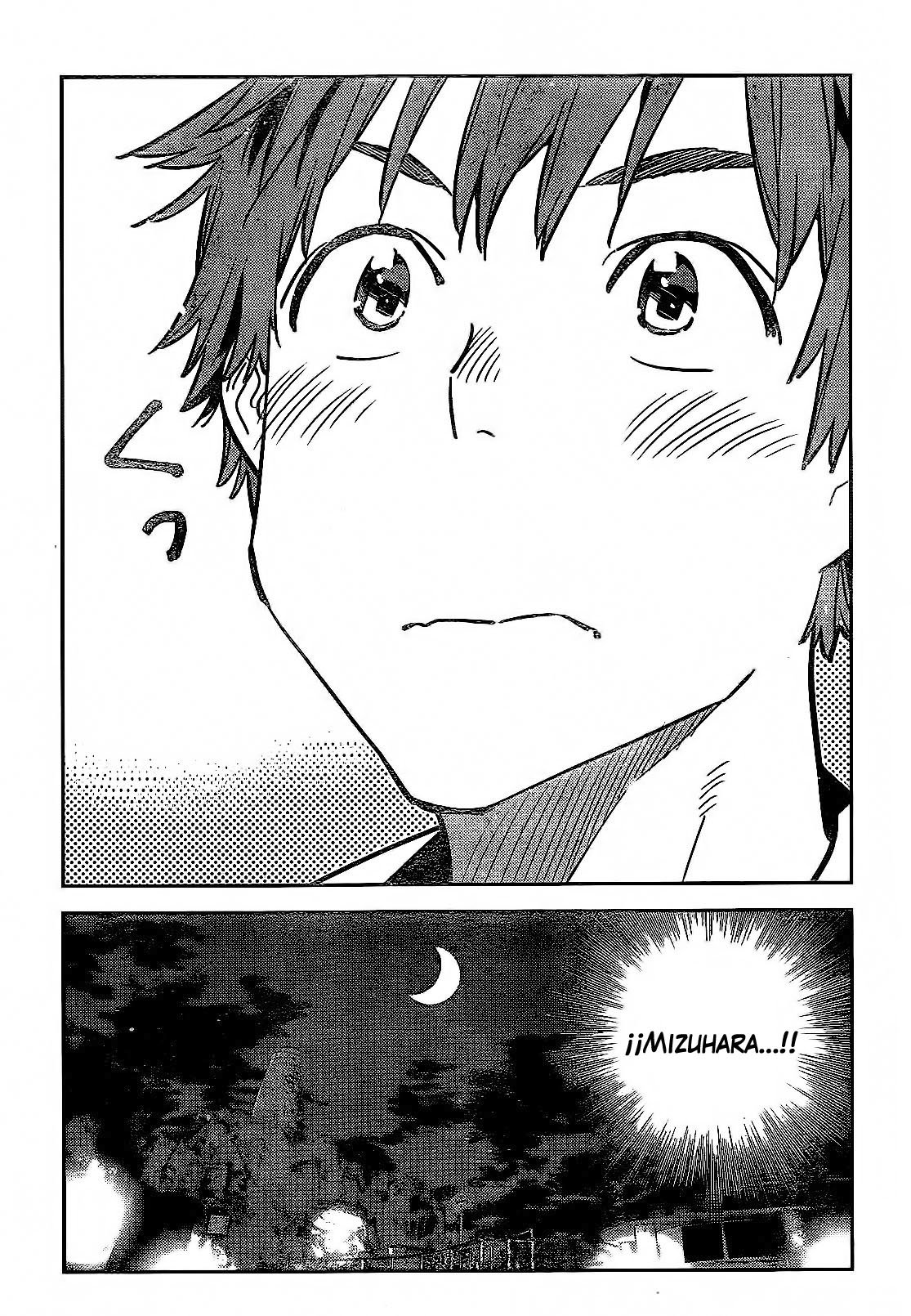 Kanojo, Okarishimasu Capitulo 231 página 14