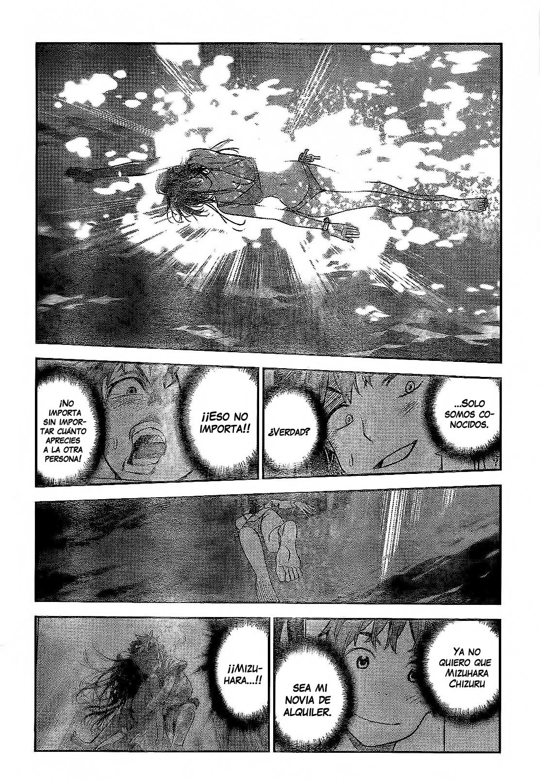 Kanojo, Okarishimasu Capitulo 231 página 15