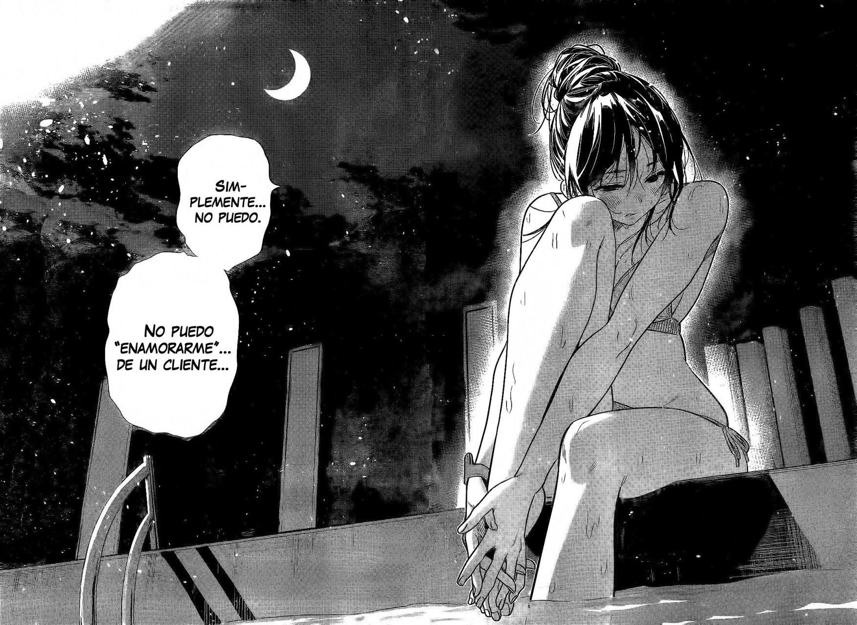 Kanojo, Okarishimasu Capitulo 231 página 19