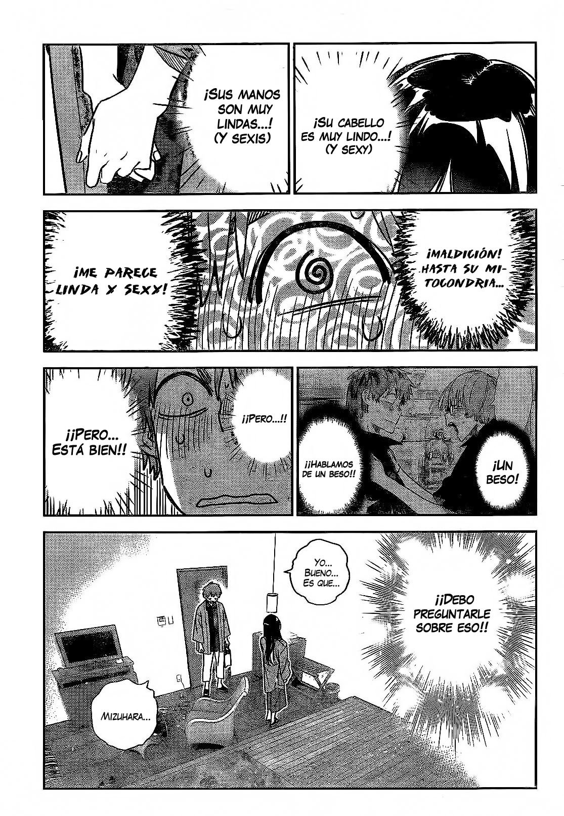 Kanojo, Okarishimasu Capitulo 231 página 6