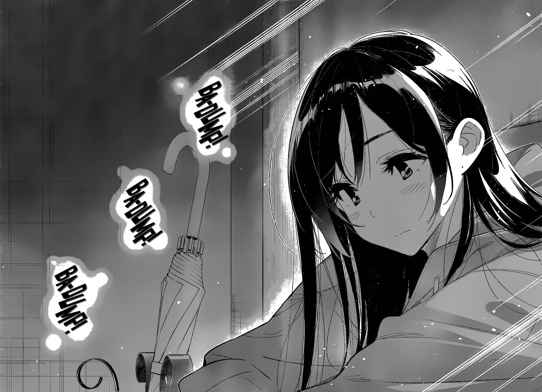 Kanojo, Okarishimasu Capitulo 232.1 página 18