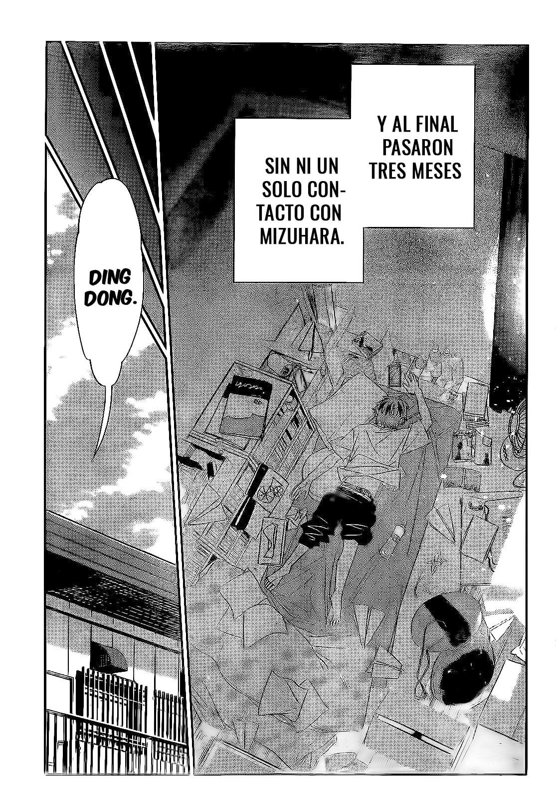 Kanojo, Okarishimasu Capitulo 233 página 20