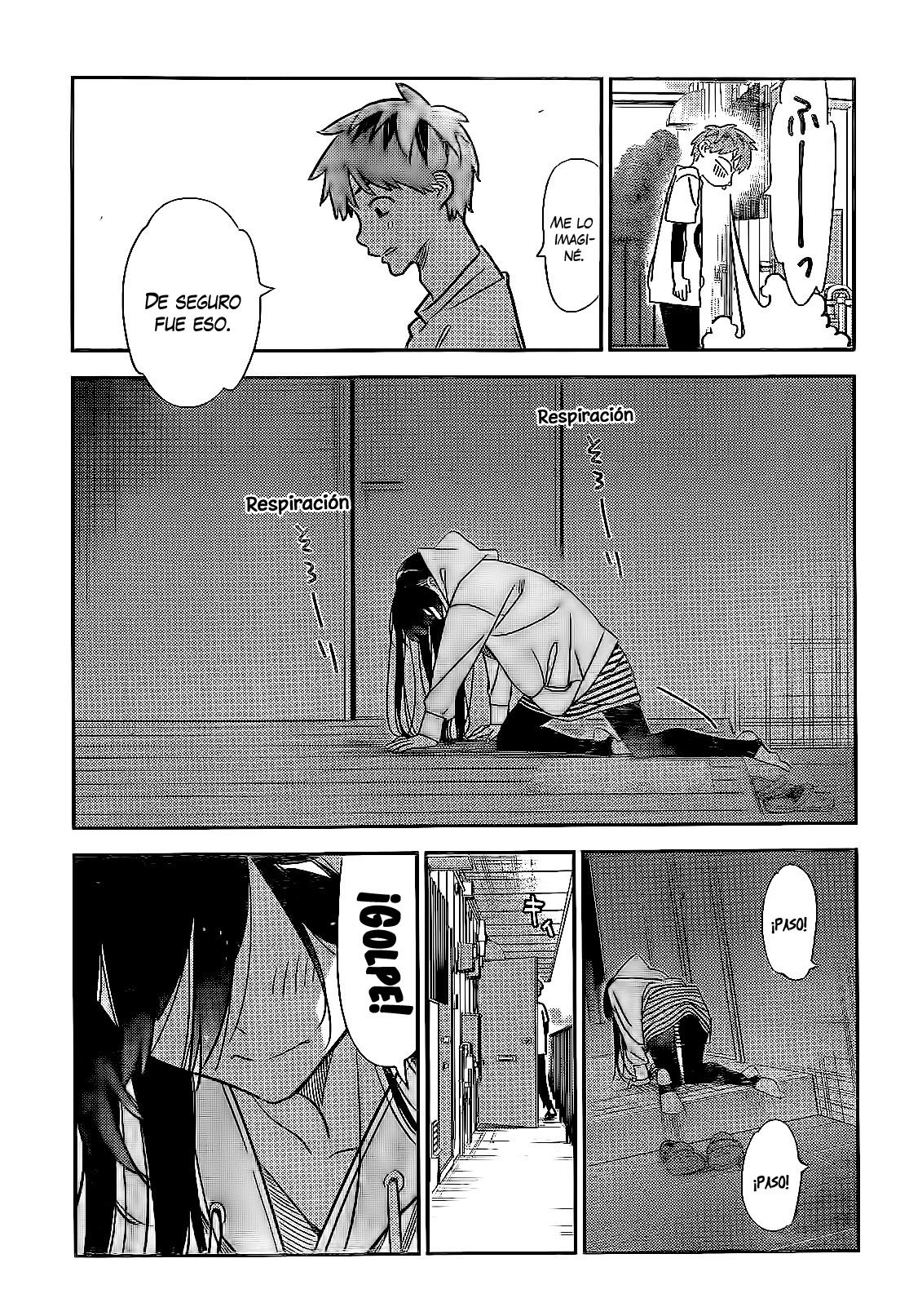 Kanojo, Okarishimasu Capitulo 233 página 6