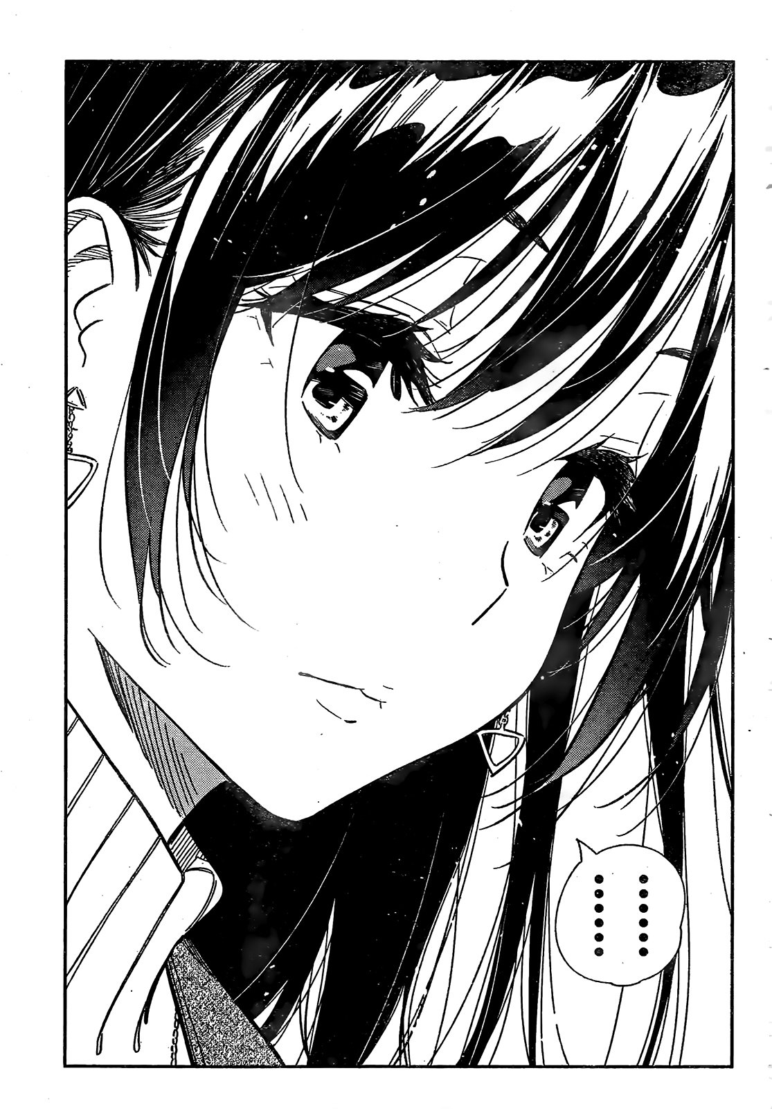 Kanojo, Okarishimasu Capitulo 234 página 16
