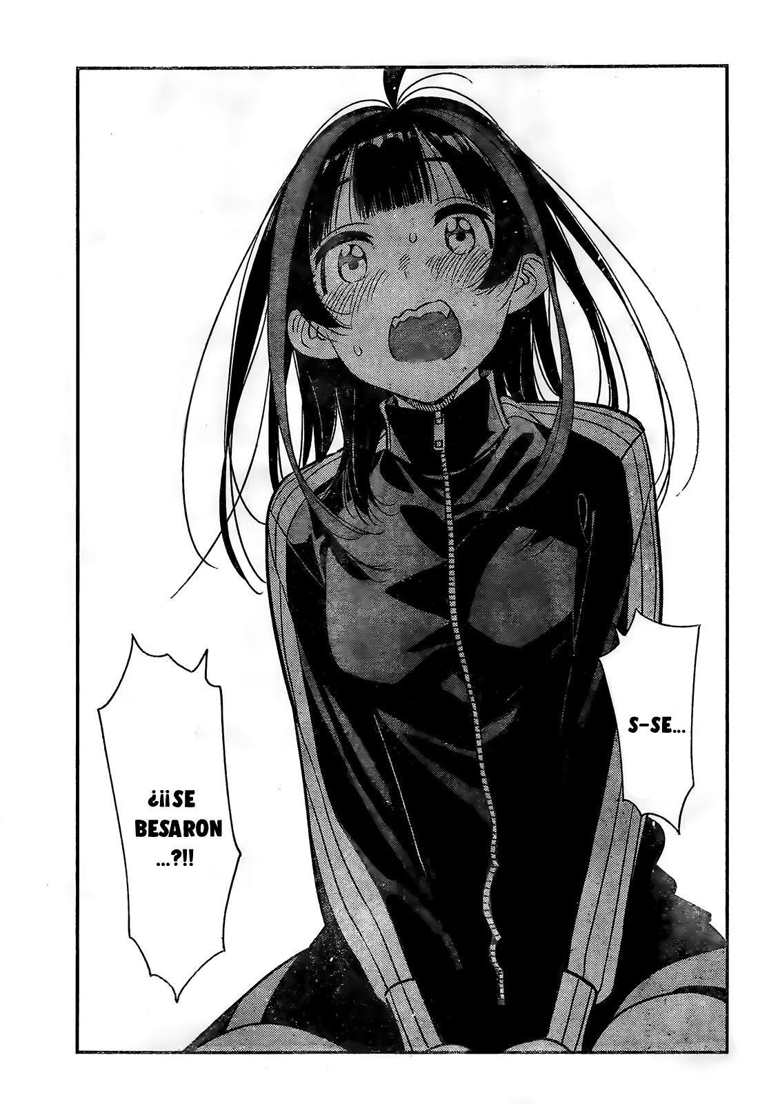 Kanojo, Okarishimasu Capitulo 234 página 6