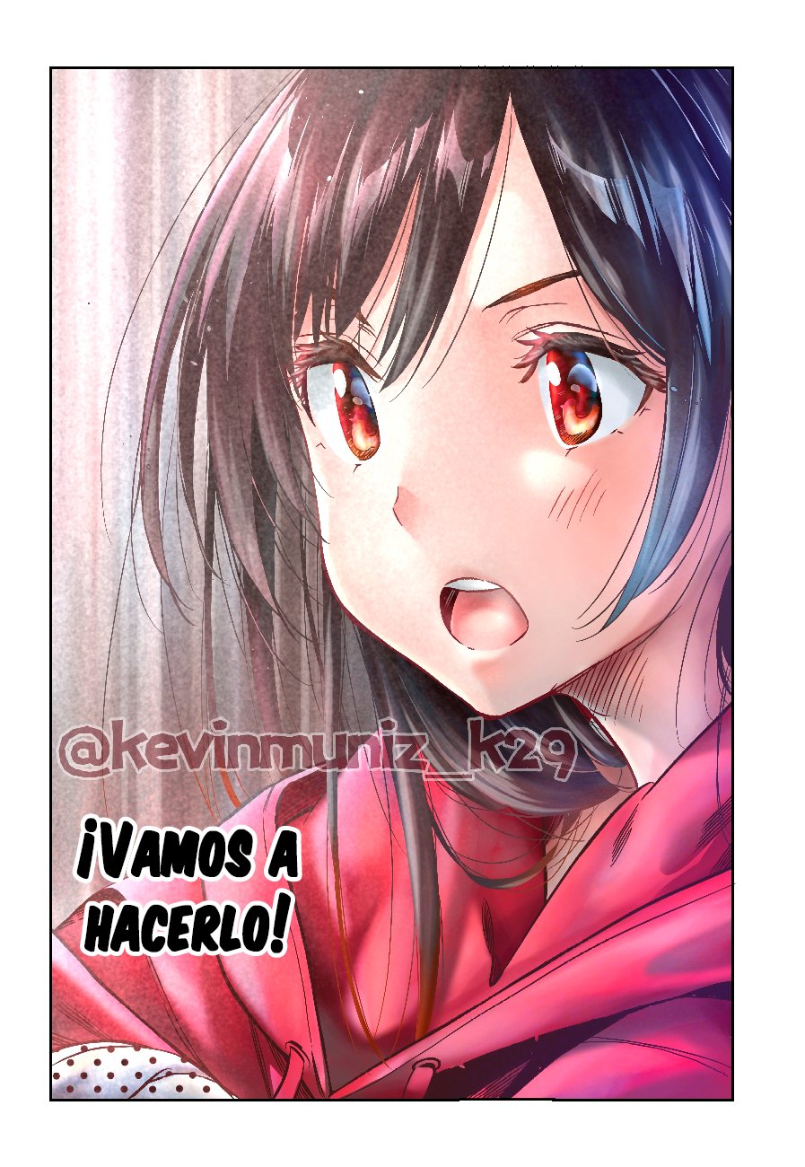 Kanojo, Okarishimasu Capitulo 235 página 22