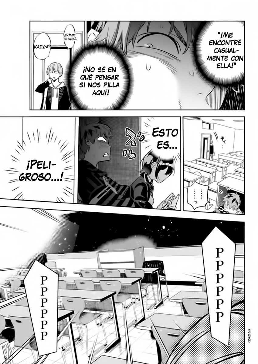 Kanojo, Okarishimasu Capitulo 24 página 20