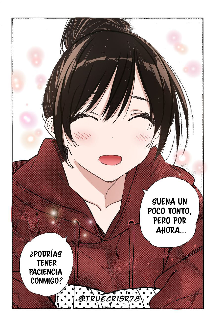 Kanojo, Okarishimasu Capitulo 241 página 20