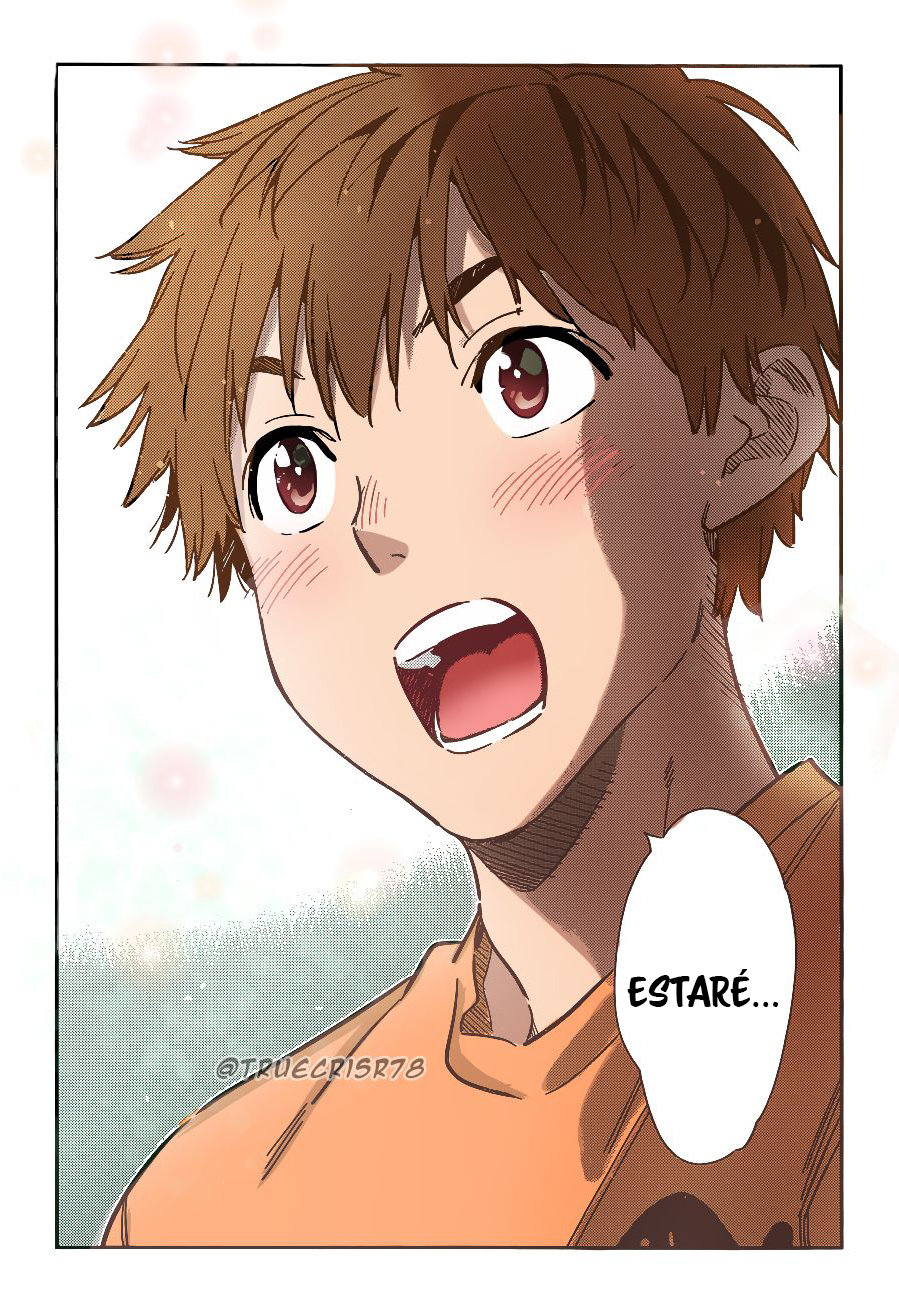 Kanojo, Okarishimasu Capitulo 242 página 18