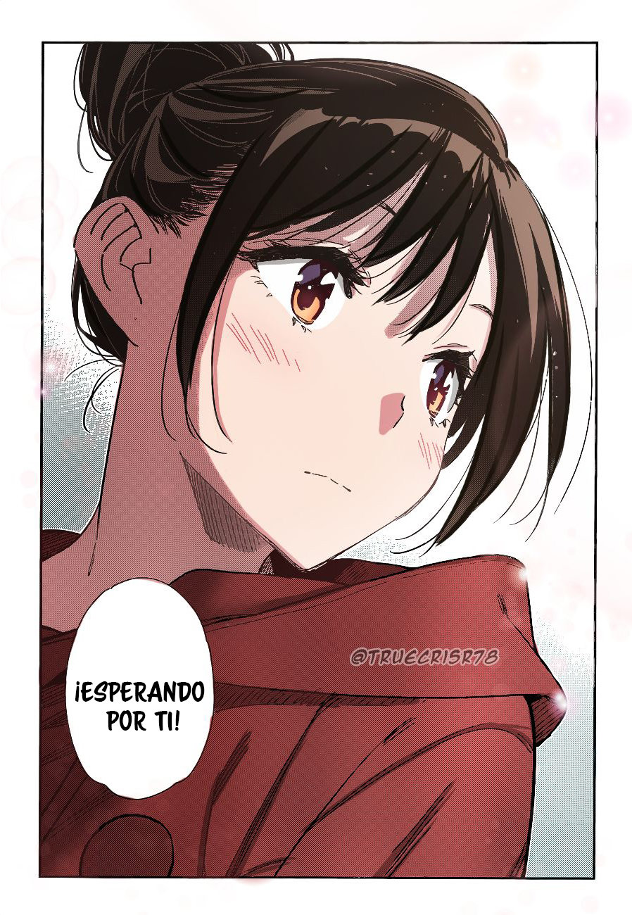 Kanojo, Okarishimasu Capitulo 242 página 20