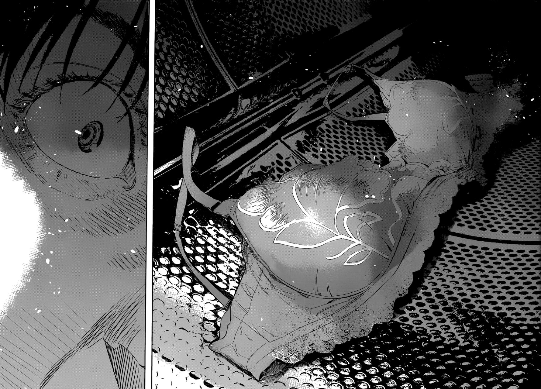 Kanojo, Okarishimasu Capitulo 243 página 10